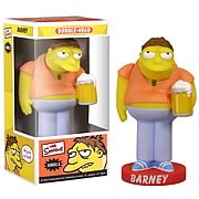 Simpsons Barney Bobble Head